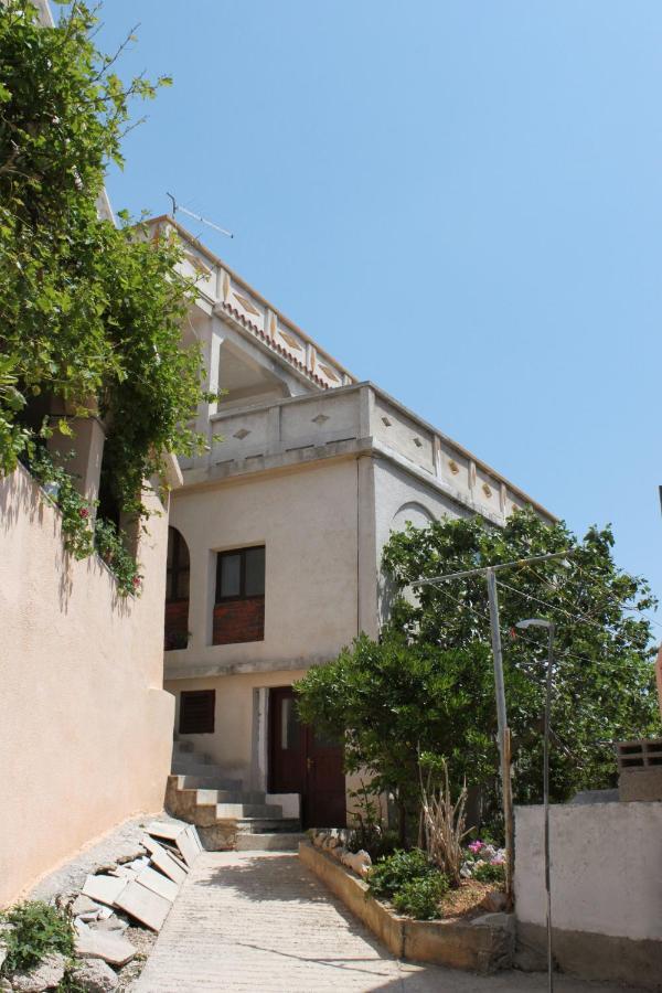 Apartments By The Sea Metajna, Pag - 6351 Eksteriør billede