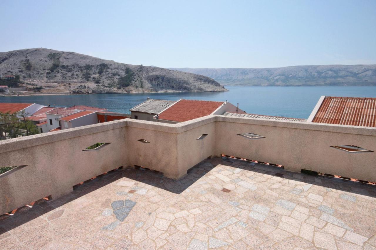 Apartments By The Sea Metajna, Pag - 6351 Eksteriør billede