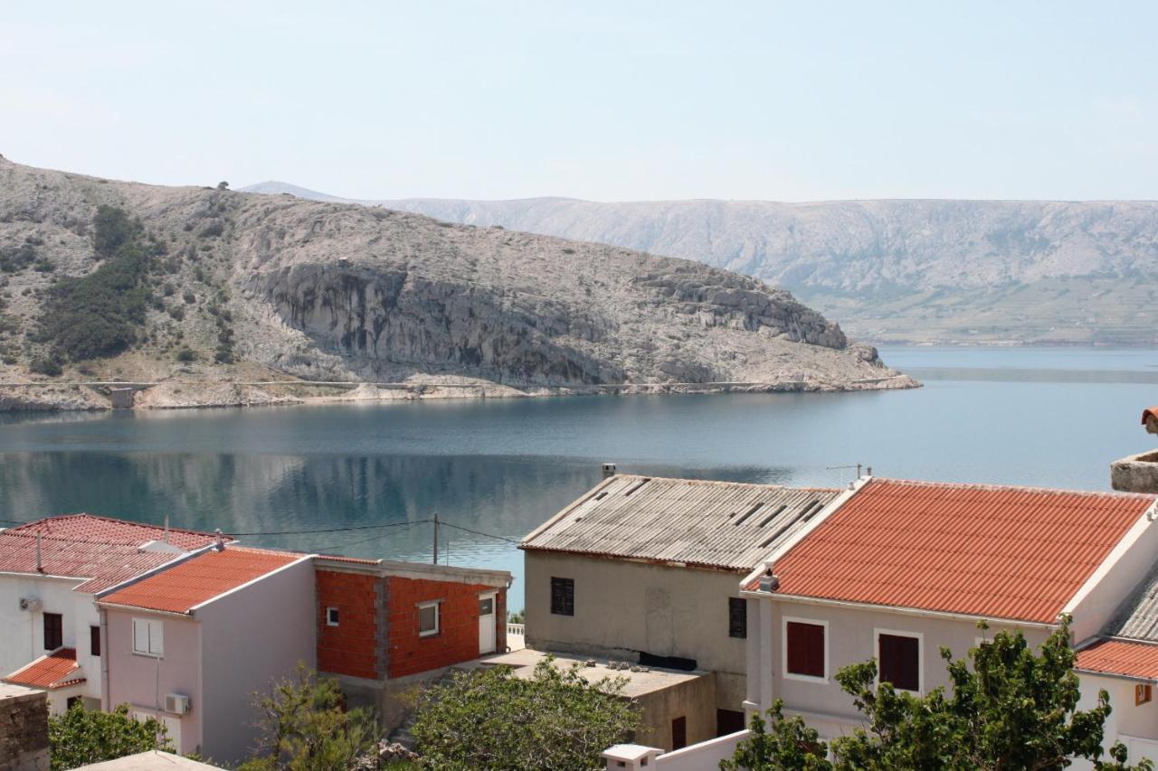 Apartments By The Sea Metajna, Pag - 6351 Eksteriør billede