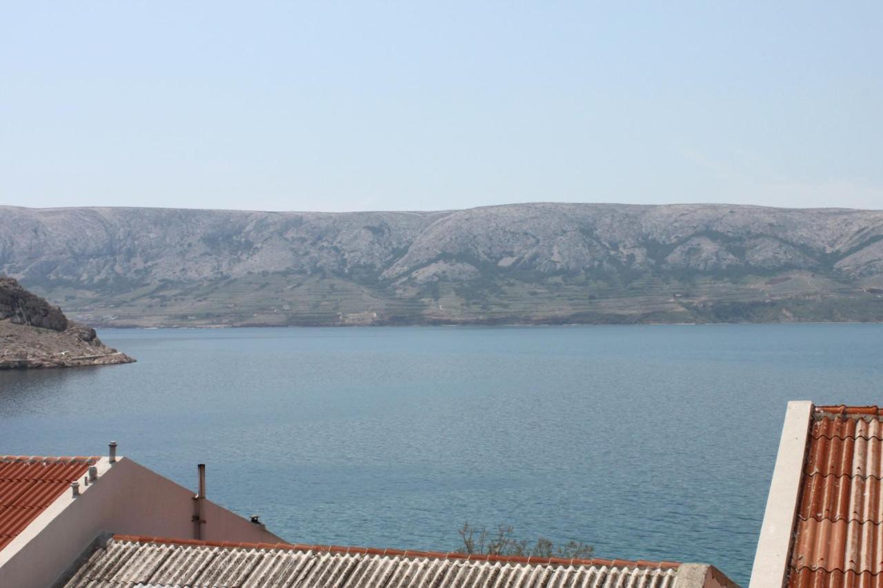 Apartments By The Sea Metajna, Pag - 6351 Eksteriør billede
