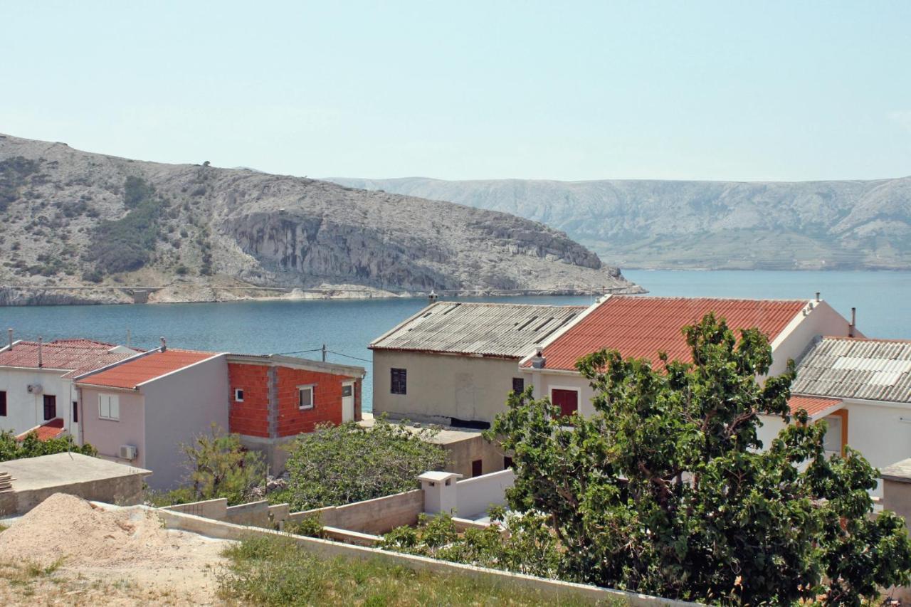 Apartments By The Sea Metajna, Pag - 6351 Eksteriør billede